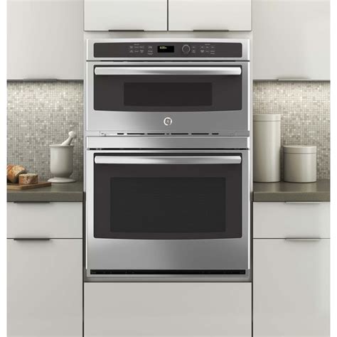 Ge Profile 30 Inch Combination Wall Oven Microwave Free Shipping