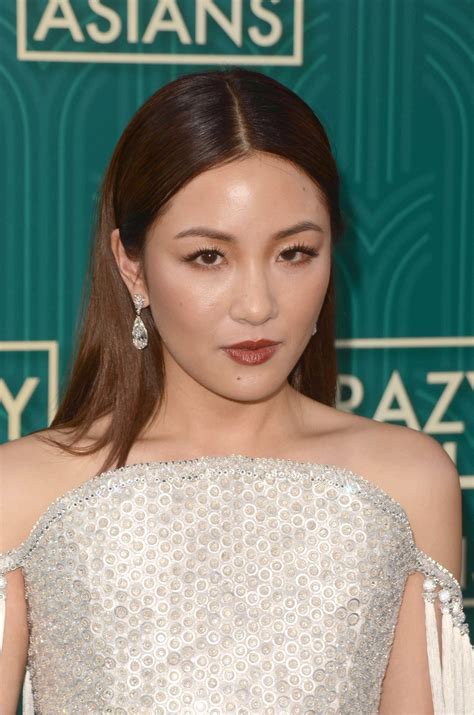 Constance Wu Crazy Rich Asians Premiere In La Celebmafia