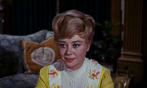 Glynis Johns As Winifred Banks In “mary Poppins” 1964 Mary Poppins