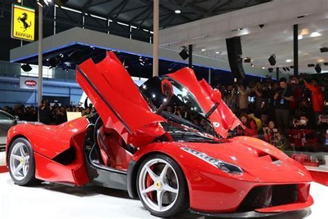 How Much Is Ferrari Really Worth Carbuzz