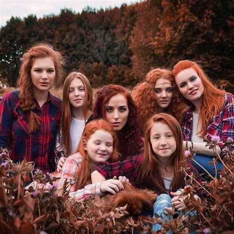 Интересные новости Beautiful Red Hair Redheads Redhead Gene