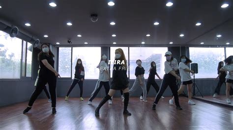 Ilira Extra Fries Choreography By Marjorica Youtube