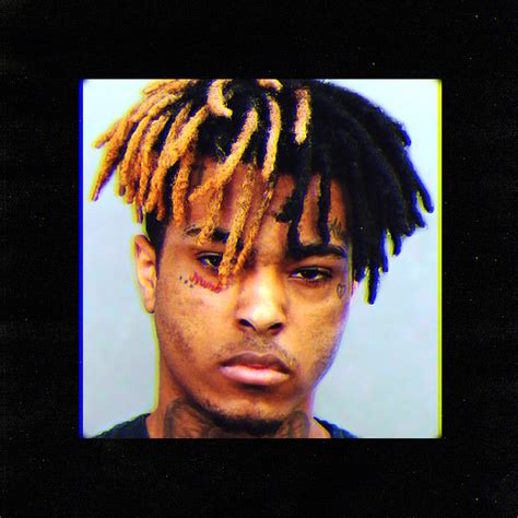 Xxxtentacion 1080 X 1080 Posted By Ryan Anderson