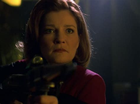 Janeway Captain Janeway Star Trek Voyager