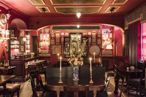 London Cocktail Bars That Will Make You Feel Posh Af