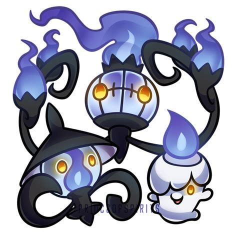 Litwick Pokemon Png Hd Photos Png Play