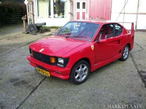 I want to buy new, not used and i'm looking for something really nice (may or may not be eyeing at a 100k buy). When you dream about Ferrari but can afford only this... : Shitty_Car_Mods