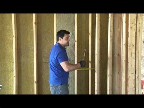 Roxul batts are noticeably denser than other batts and less prone to releasing fibres into the air. ROXUL DIY | Videos | How To Insulate An Above Grade Exterior Wall- use a bread knife on Roxul ...