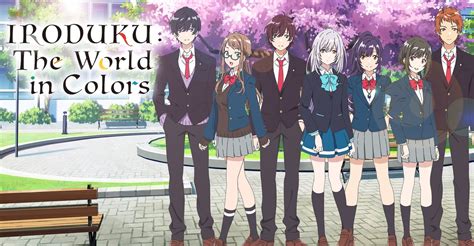 Iroduku The World In Colors Streaming Online