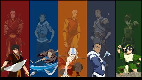 Avatar Aang Wallpaper RanaVictory