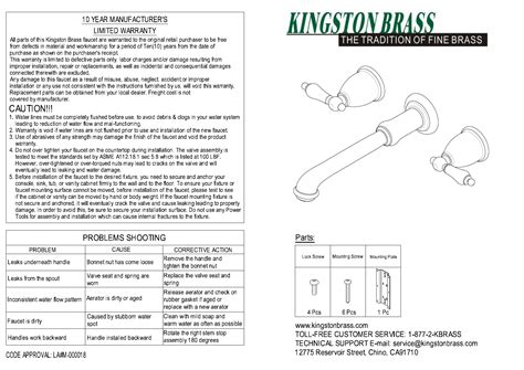 Whether you are looking for essay, coursework, research, or term paper help, or help with any other assignments, someone is always available to help. Kingston Brass KS7025BL Bathroom Sink Faucets & Part ...