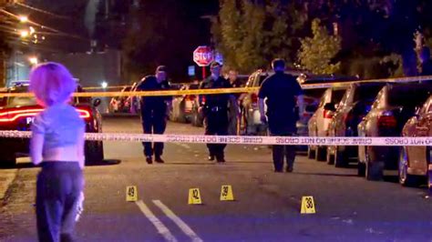 Delafield Street Shooting By Rutgers University Leaves 2 Dead 6 Hurt