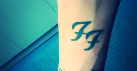 Any Love For My Foo Fighters Tattoo Imgur