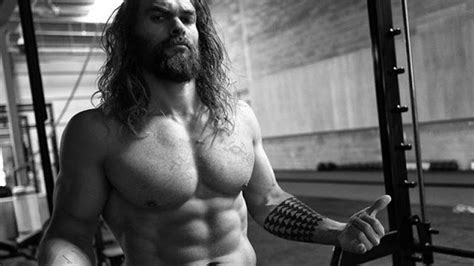 2 Workouts That Got Jason Momoa In Aquaman Shape Jason Momoa Workout