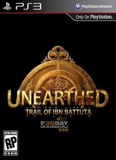 دانلود بازی Unearthed Trail Of Ibn Battuta Episode 1 برای Ps3