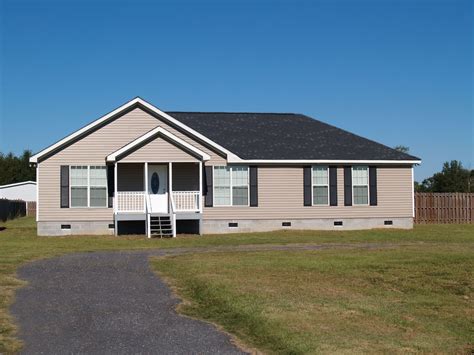 Financing A Jacksonville Manufactured Home