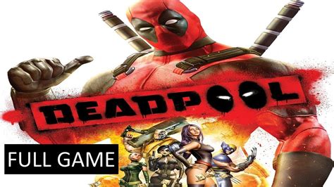 Deadpool Full Game Youtube