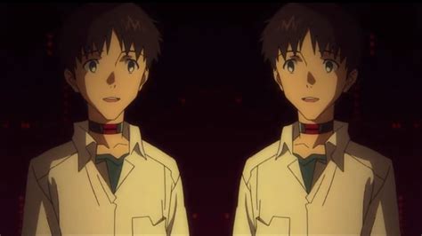 Shinji Being Shinji Evangelion 3 0 You Can Not Redo YouTube