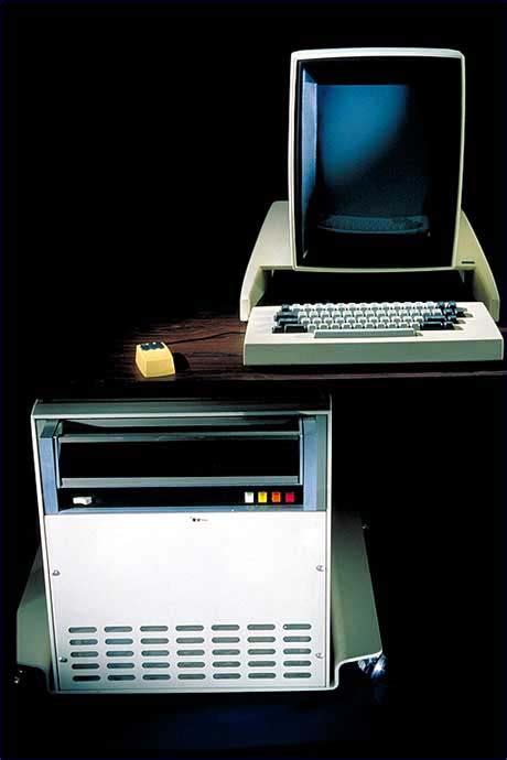 The Xerox Alto Computer