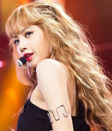 These 13 Female Idols Slay Blonde Curly Hair So Well It Might As Well