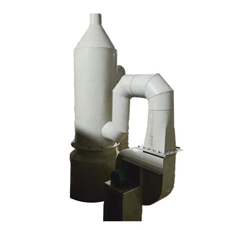 Wet Scrubber Fume Absorber For Chemical Industry At Rs 62000piece In