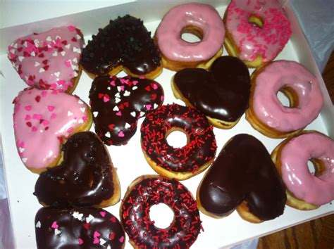 The Holidaze Dunkin Donuts Valentines Day