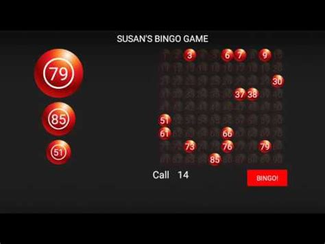 Use this bingo caller to host your own bingo games at home! Bingo Caller Machine (free Bingo Calling App) - Apps on ...