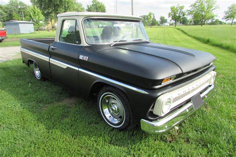 1965 Chevy Pickup Images