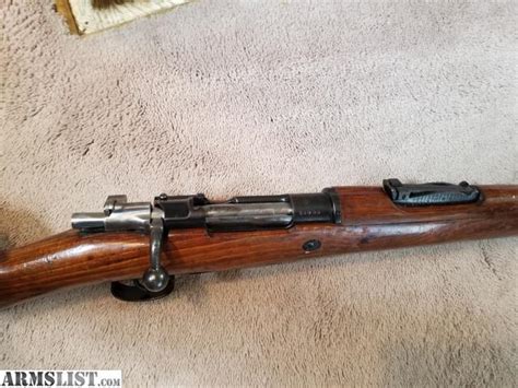 Armslist For Sale 1916 308 Spanish Mauser
