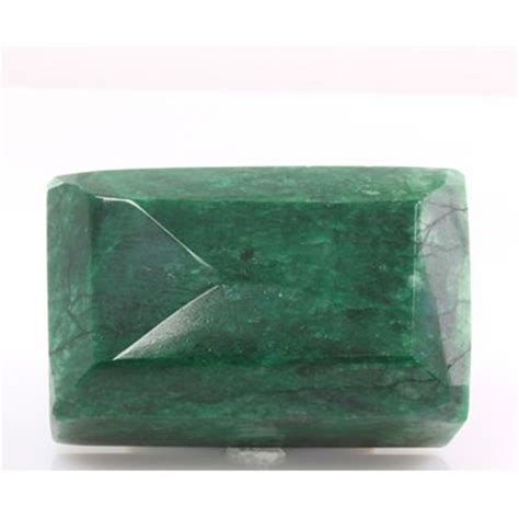 Natural Emerald Shape 12696 Ctw Emerald Beryl Gemstone 1 Emerald Cut