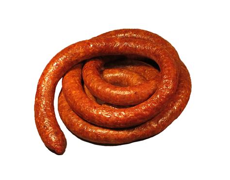 Longaniza Rope 5lbs Buy Maestro Sausage Online
