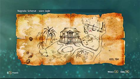 Grand Inagua Treasure Maps Assassins Creed Iv Black Flag Game