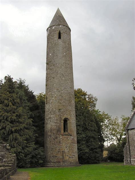 Round Towers The Medieval Mysterious Marvels Of Ireland