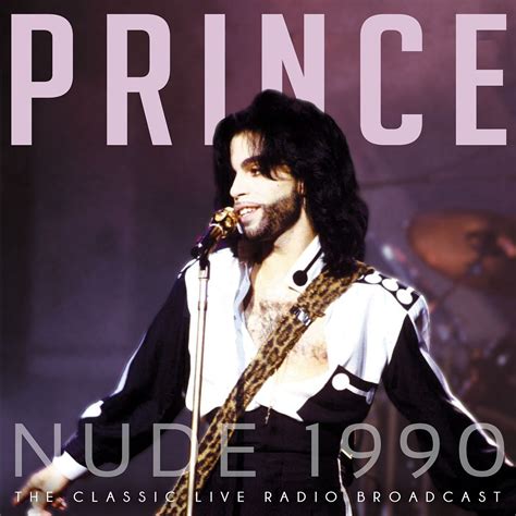 Nude 1990 Prince Amazon De Musik