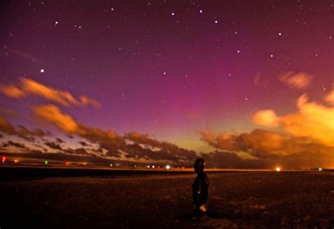 When Can I Next See The Northern Lights On Merseyside Liverpool Echo