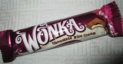 Foodstuff Finds New Wonka Chocolate Nice Cream Local Newsagent