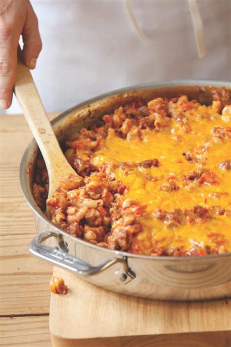 10 Things To Make With Leftover Ground Beef — The Mom 100