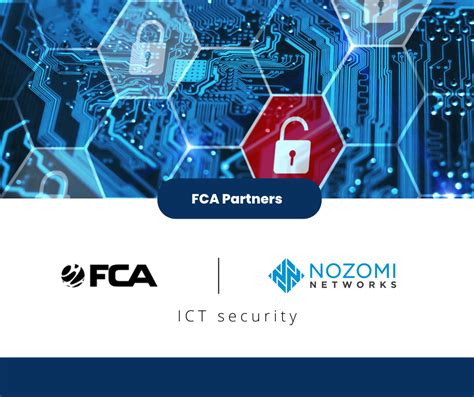 nozomi networks learn more fca