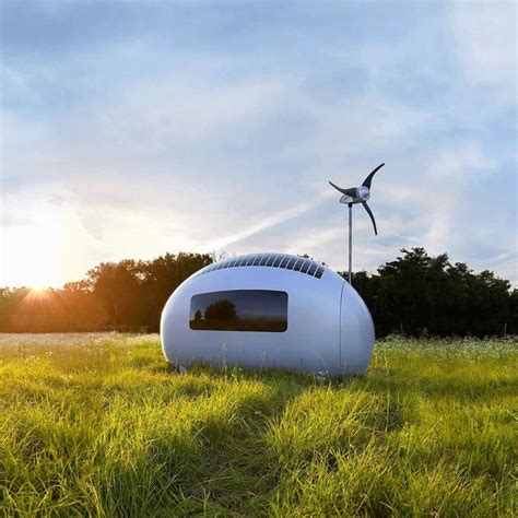 10 Eco Friendly Homes Living In The Future — The Good Trade Eco