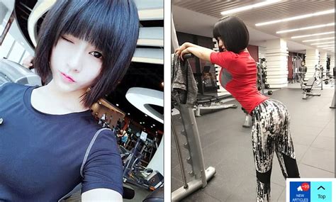 Meet The Champion Of The ‘most Beautiful Buttcks Contest In China