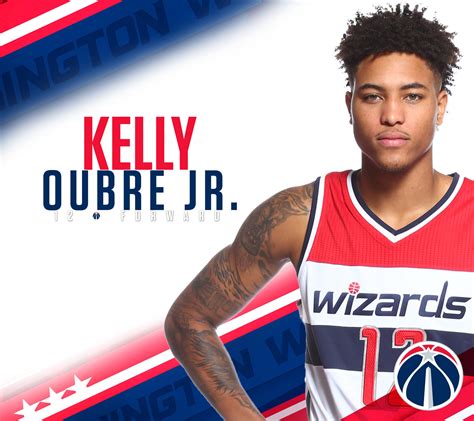 Download Washington Wizards Kelly Oubre Jr Wallpaper Wallpapers Com