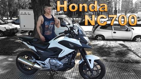 Review Honda Nc 700 X Youtube