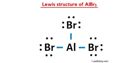 Albr3 Lewis Structure In 5 Steps With Images
