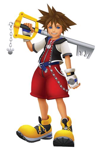 Sora Kingdom Hearts Wiki Fandom Powered By Wikia