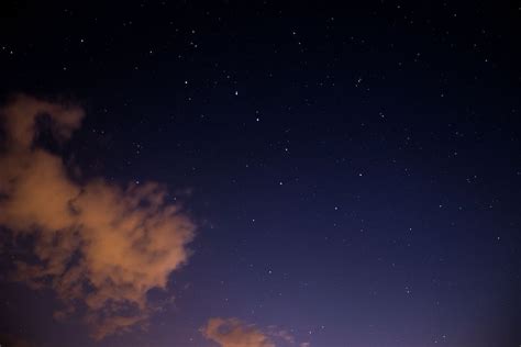 Starry Sky · Free Stock Photo