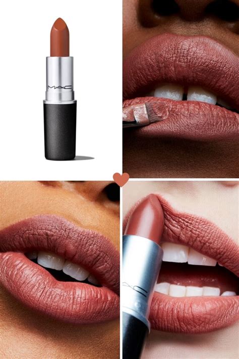 15 Best Mac Lipsticks For Warm Undertones From Twig To Diva