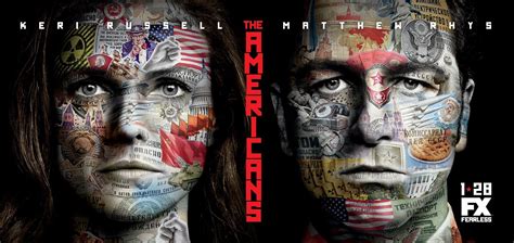 TV Review: FX's The Americans 3x1, 