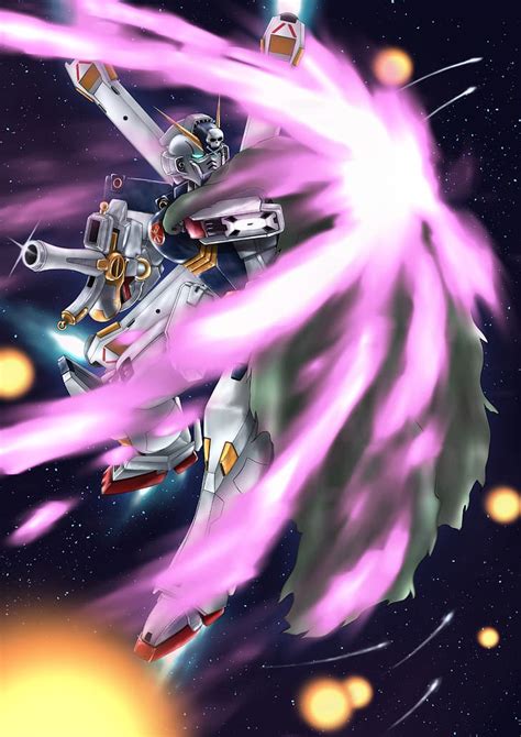 5120x2880px Free Download Hd Wallpaper Crossbone Gundam X 1 Anime Mech Mobile Suit