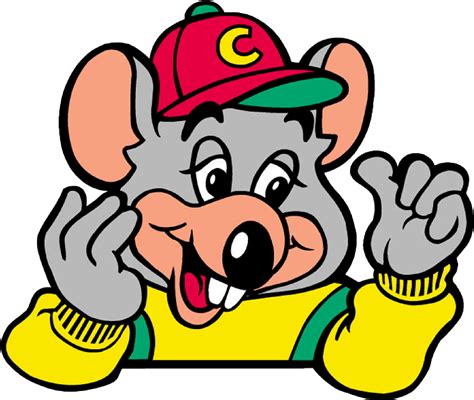 Logo Chuck E Cheese Clipart Full Size Clipart 5725814 Pinclipart