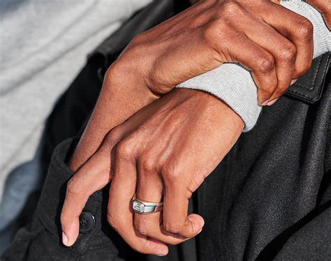 tiffany and co unveils first ever engagement rings collection for men garage